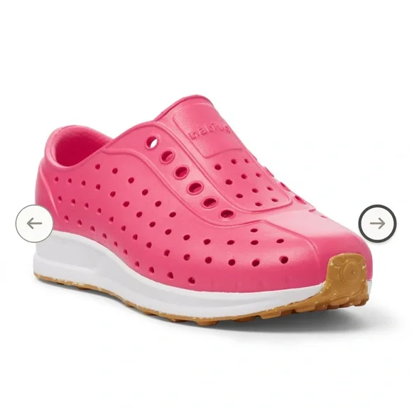 Native Shoes Robbie Sugarlite Kids Shoes - Picture 4 of 9